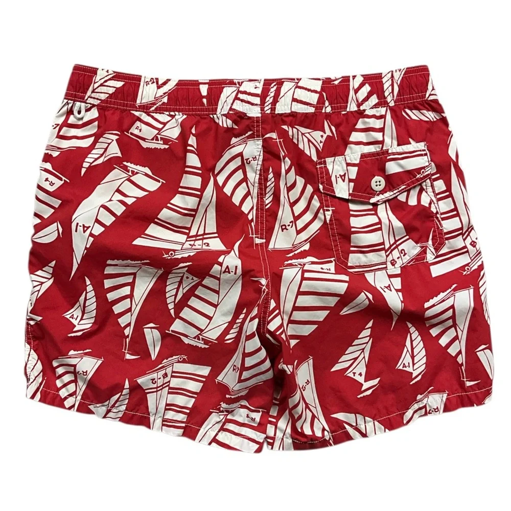 J. Crew Tropical Swim Trunk